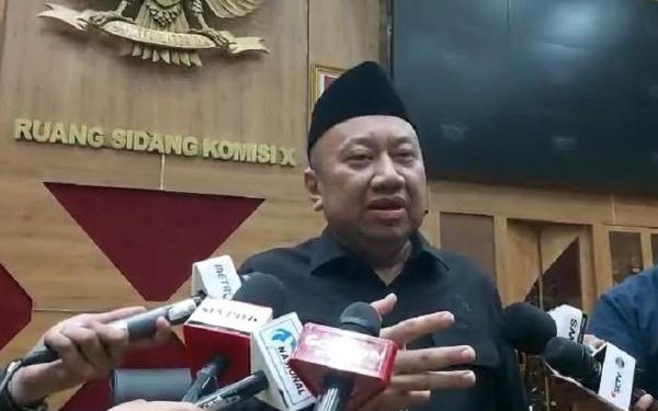 Komisi X DPR Dorong Penyelesaian Kasus Pandji Pragiwaksono dengan Masyarakat Toraja Secara Kekeluargaan