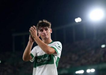 Juventus Tantang Man City dan Real Madrid Berburu Wonderkid Spanyol Klausul 388 Miliar
