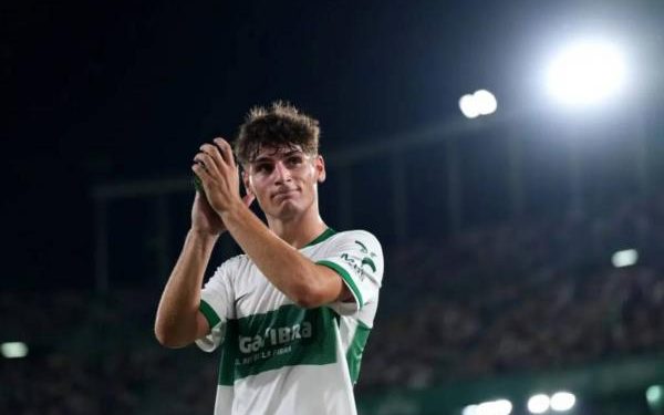 Juventus Tantang Man City dan Real Madrid Berburu Wonderkid Spanyol Klausul 388 Miliar