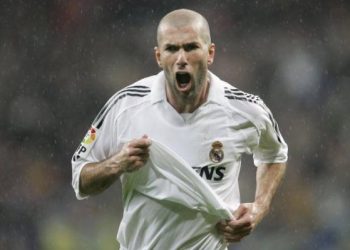 Zidane Emosi dan Kritisi Rekan Setim dengan Kata-Kata Keras dalam Momen Langka