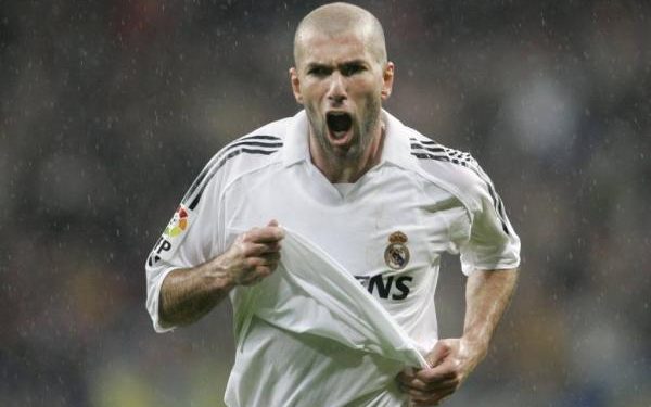 Zidane Emosi dan Kritisi Rekan Setim dengan Kata-Kata Keras dalam Momen Langka