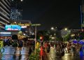 Daftar 33 Jalan di Jakarta yang Ditutup Sementara Menjelang Malam Tahun Baru