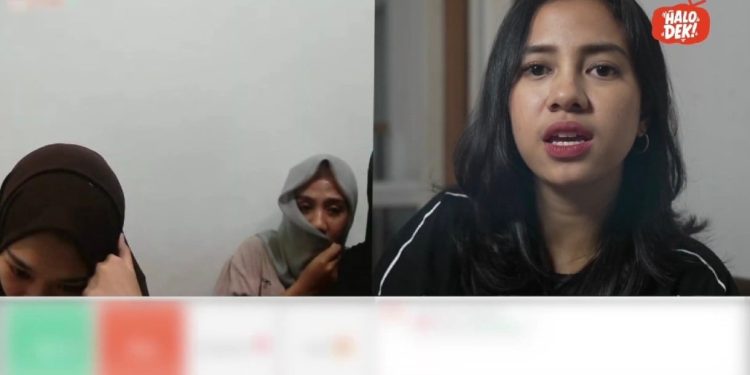 Gimik Rumah Angker Berhasil Menipu Banyak Orang di OME TV