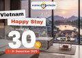 Diskon Hotel Hingga 30 Persen