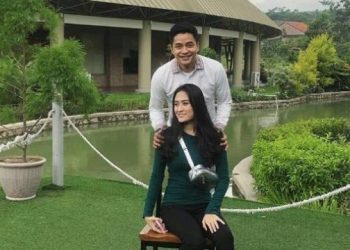 Adly Fairuz dan Angbeen Rishi Resmi Bercerai