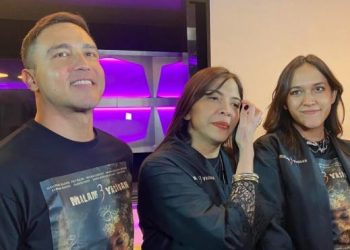 Hamish Daud Debut di Film Horor dan Merasa Terpikat