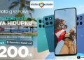Moto G57 POWER untuk Momen Liburan yang Tak Terlupakan