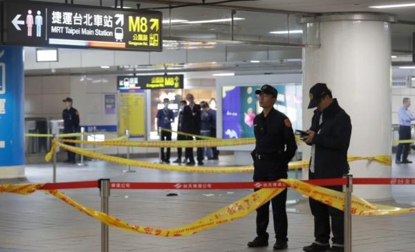 Penikaman di Stasiun Kereta Taiwan Tewaskan 3 Orang, Motif Belum Diketahui