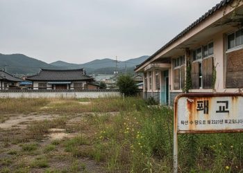Krisis Kelahiran di Korea Selatan Memicu Penutupan Banyak Sekolah