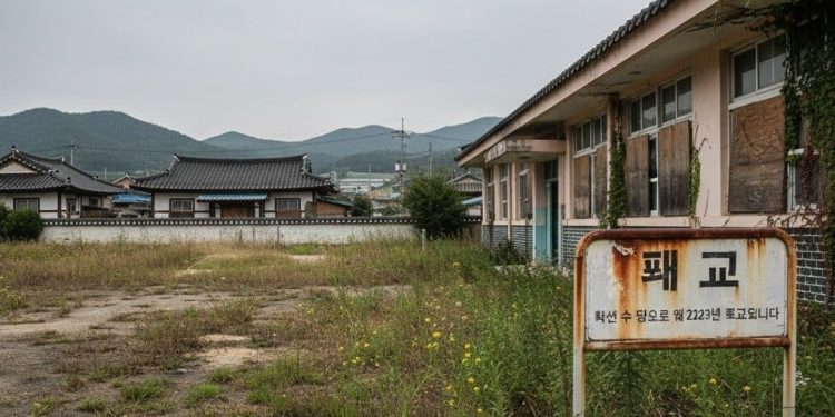 Krisis Kelahiran di Korea Selatan Memicu Penutupan Banyak Sekolah