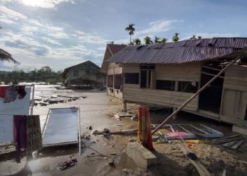 Sekolah di Aceh Utara Diharapkan Beroperasi Kembali Januari 2026 dengan Tenda Darurat