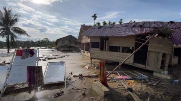 Sekolah di Aceh Utara Diharapkan Beroperasi Kembali Januari 2026 dengan Tenda Darurat