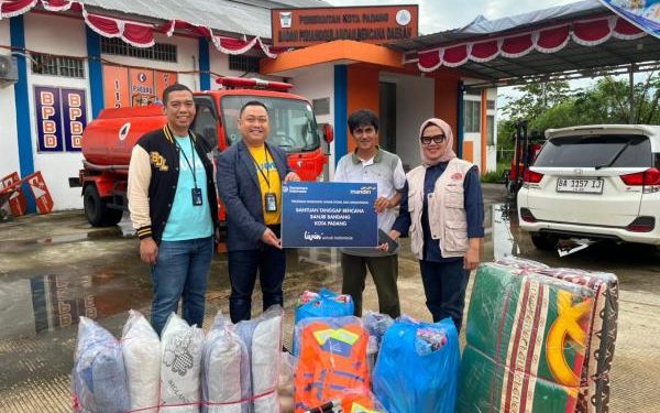 Hadir untuk Sumatra, Bank Salurkan Bantuan bagi Warga Terdampak Bencana