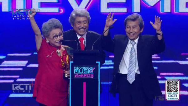 Penghargaan Musik Indonesia 2025: Bimbo Dapat Penghargaan Seumur Hidup!