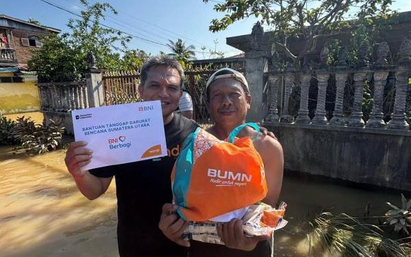Perluasan Bantuan Tanggap Darurat untuk Korban Bencana di Sumatra
