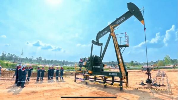 Terapkan Teknologi CEOR untuk Meningkatkan Produksi Minyak di Lapangan Tua