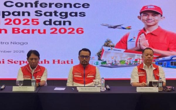 Biosolar Baru untuk Industri Akan Diluncurkan Pertamina di Awal Tahun Depan