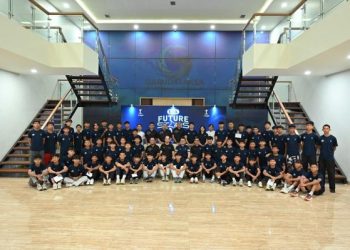 8 Bintang Muda Terbaik Future Stars Camp 2025 Menuju Spanyol Program Elite Eropa