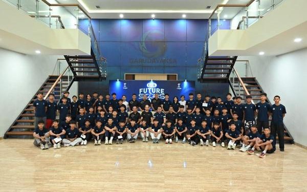 8 Bintang Muda Terbaik Future Stars Camp 2025 Menuju Spanyol Program Elite Eropa