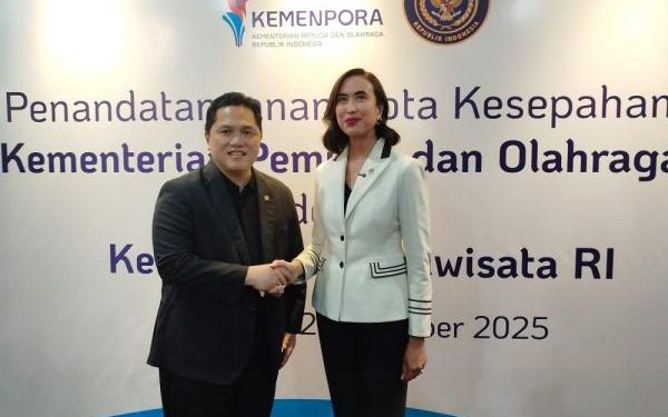 F1 Powerboat dan Maraton Dunia, Pariwisata Olahraga Indonesia Memasuki Era Baru