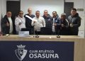 18 Direktur Klub Indonesia Kunjungi Akademi Osasuna, Firman Utina Bawa Ilmu Berharga