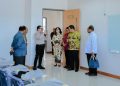 Serahkan Gedung Sains dan Kemitraan UNCEN untuk Perkuat Riset di Papua