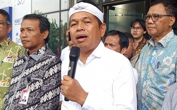 Sama di Hadapan Hukum