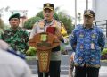 Jelang Nataru, Polres Jakarta Barat Sediakan 475 Personel Siaga