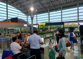 KAI Daop 1 Jakarta Siapkan 1732 Perjalanan KA untuk Angkutan Nataru 2025 2026