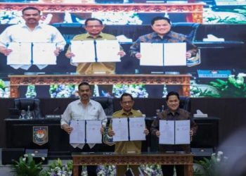 Kementerian UMKM Bekerja Sama dengan Kemendagri dan Kemenpora untuk Pengelolaan Stadion