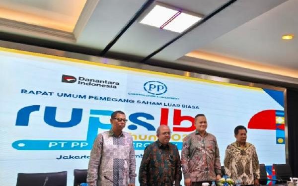 Kabar Terbaru Merger BUMN Karya Menurut Bos PTPP