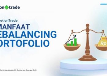 3 Manfaat Rebalancing Portofolio untuk Investasi yang Perlu Diketahui