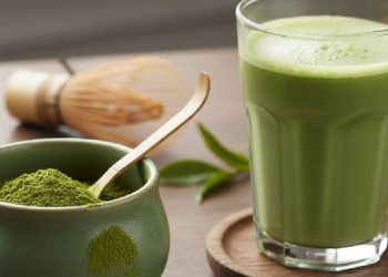 Matcha Sebagai Simbol Perdamaian dan Bukan Sekadar Minuman