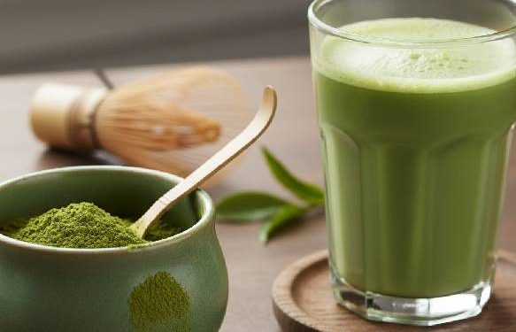 Matcha Sebagai Simbol Perdamaian dan Bukan Sekadar Minuman