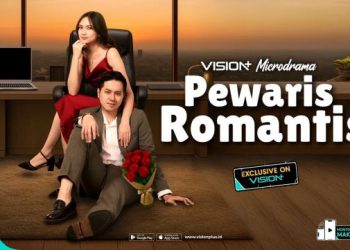 Sinopsis Microdrama Pewaris Romantis Kasir Minimarket Tiba-Tiba Menjadi CEO