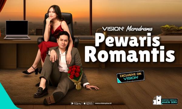Sinopsis Microdrama Pewaris Romantis Kasir Minimarket Tiba-Tiba Menjadi CEO