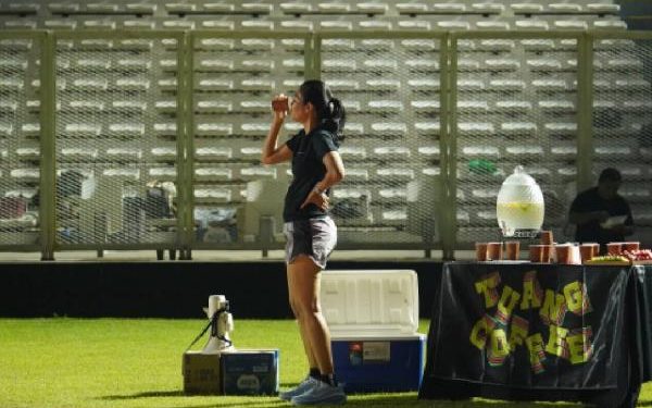 Tren Coffee Tonic Populer di Kalangan Pelari, Apa Itu Minuman Tersebut?