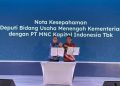Kerja Sama MNC Kapital dengan Kementerian UMKM untuk Mendorong Pelaku Usaha Naik Kelas