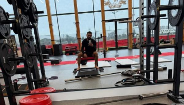 Sikap Mo Salah Setelah Dicoret dari Skuad Liverpool Melawan Inter Milan