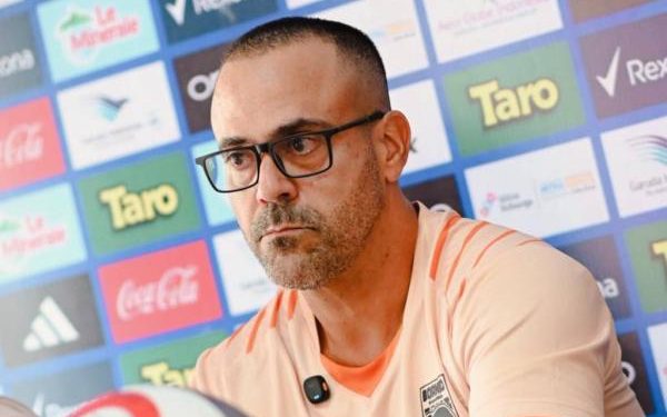 Fabio Lefundes Bantah Isu Habis Bensin Borneo FC Targetkan Juara Paruh Musim