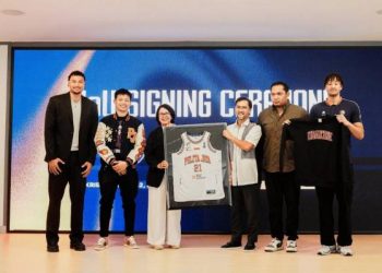 Lahirkan Bintang Baru melalui Beasiswa Atlet di Liga Mahasiswa Pelita Jaya