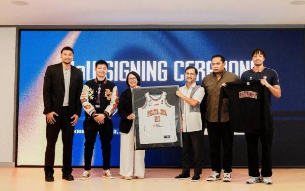 Lahirkan Bintang Baru melalui Beasiswa Atlet di Liga Mahasiswa Pelita Jaya