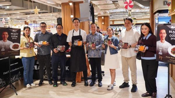 Rayakan Libur Nataru dengan Seri Siap Masak dari Daging dan Peternakan Australia