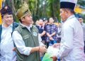 Bukan Tanda Permusuhan Melainkan Tanda Rekonsiliasi