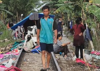 Pengungsian di Langkat Terisi 2000 Orang, Ferry Irwandi Ungkap Faktanya