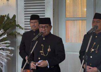 Alasan Pramono Mengangkat Uus Kuswanto Sebagai Sekda DKI
