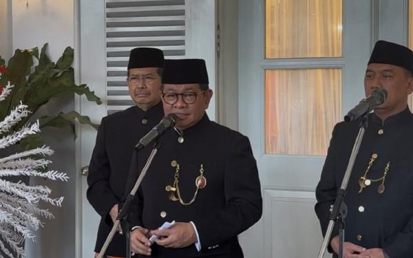 Alasan Pramono Mengangkat Uus Kuswanto Sebagai Sekda DKI