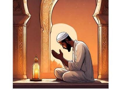 Niat Puasa Qadha Ramadhan Hari Senin dalam Bahasa Arab Latin dan Artinya