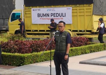 Relawan Terjun Langsung Dukung Pemulihan Warga Terdampak Bencana di Aceh