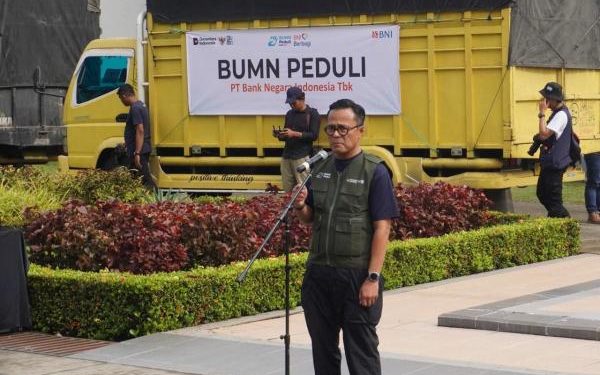 Relawan Terjun Langsung Dukung Pemulihan Warga Terdampak Bencana di Aceh